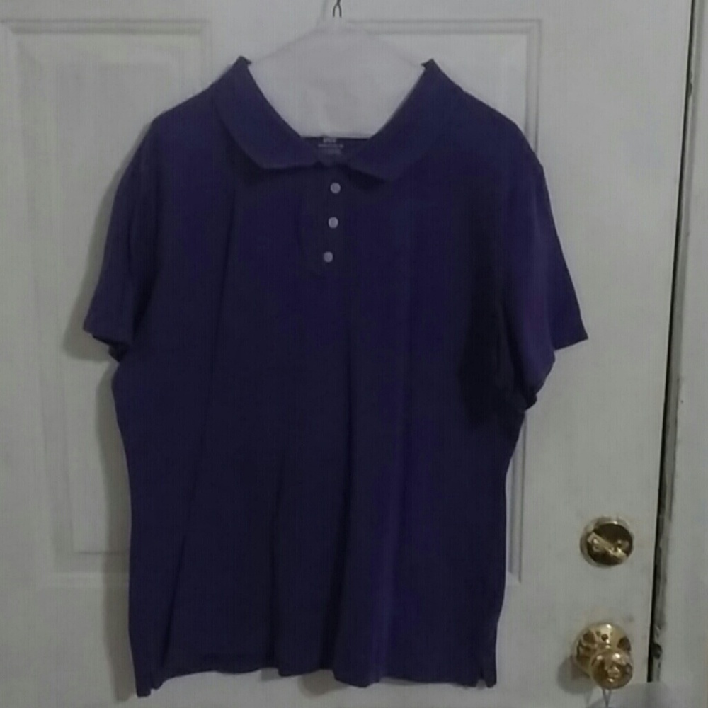 🌷4/$25 🌷Riders by Lee collared blouse